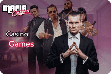 MafiaCasino Slots & Jackpots