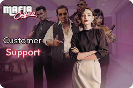 MafiaCasino Customer Support