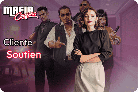 Service client MafiaCasino