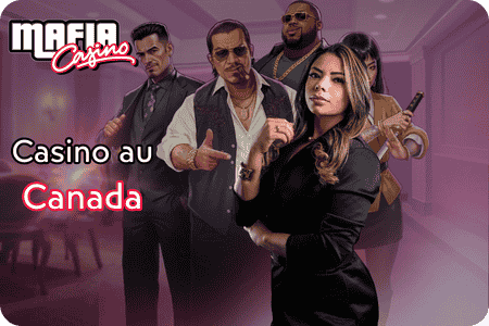 Bannière  disponibilité  Mafia Casino