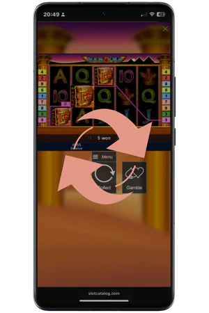 Book Of Ra slots free spins retrigger on mobile